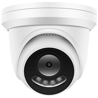 Speco Technologies O8T4FM 8MP Outdoor Network Turret Camera