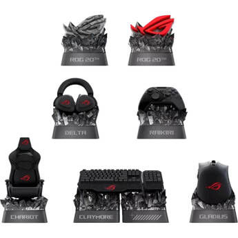 ASUS ROG Keycap Mystery Box Edition 20