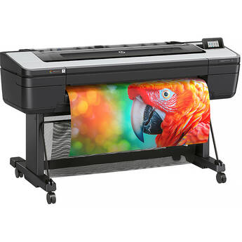 HP DesignJet Z9+dr Dual Roll 44" PostScript Printer with V-Trimmer Plus Edition