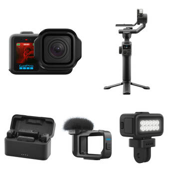 GoPro MISSION 1 Ultimate Creator Edition