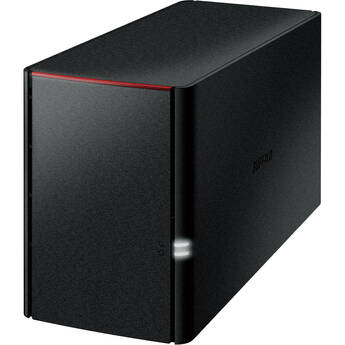 Buffalo LinkStation SoHo 200 8TB 2-Bay NAS Enclosure (2 x 4TB)