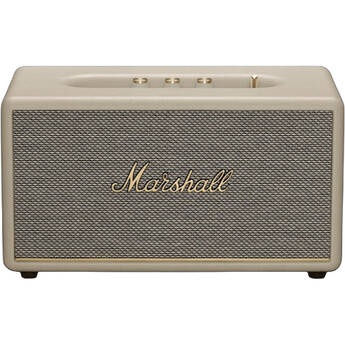 Marshall Stanmore III Bluetooth Speaker System (Cream)