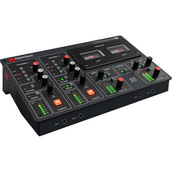 Harrison Audio Flex-10 10-In / 12-Out USB-C Audio Interface