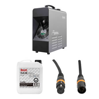 Antari Z-350 Fazer Kit with Fog Fluid and DMX Cable