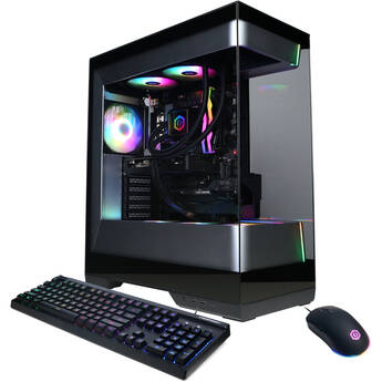 CyberPowerPC Gamer Supreme Liquid Cool Desktop Computer