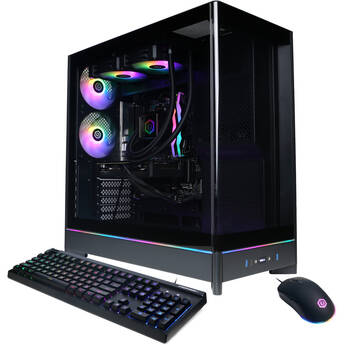 CyberPowerPC Gamer Supreme Liquid Cool Desktop Computer