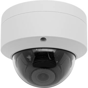 Speco Technologies O8D4F 8MP Outdoor Network Dome Camera with 2.8mm Lens (White)