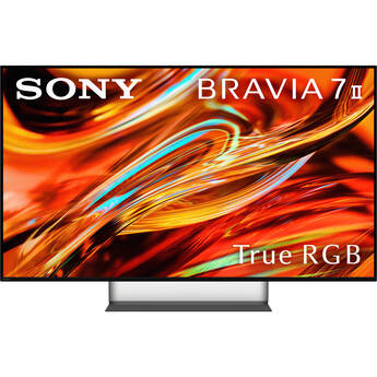 Sony BRAVIA 7 II 50" 4K HDR Smart True RGB Mini-LED TV