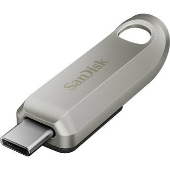 SANDISK 2TB Ultra Luxe USB-C 3.2 Gen 1 Flash Drive