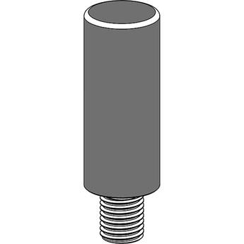 dBTechnologies DS2-S 35mm Pole Mount with M20 Thread (7.9")