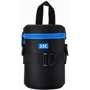 JJC DLP-2 Deluxe Lens Pouch (5.3 x 3.1")