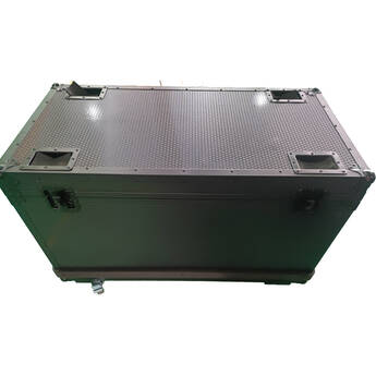 Fabulux LED Rolling Flight Case for Ten LED Cabinets