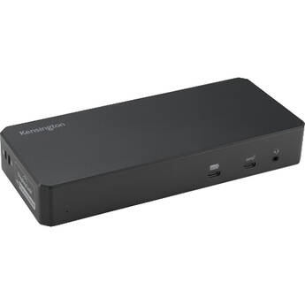 Kensington SD4790-MAC EQ 14-in-1 Triple Display USB-C Docking Station