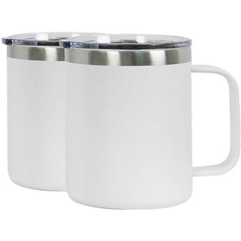 eufyMake Stainless Steel Travel Mug (6-Pack)