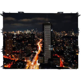 LED Nation LED GOB Video Wall Turnkey Indoor Display for Virtual Productions (126", 1.53mm PP)