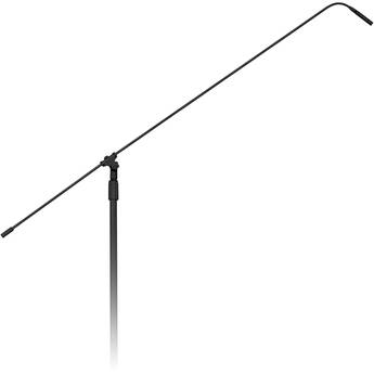 Audix MB5055 MicroBoom System 50" Gooseneck High-Output Condenser Microphone (Black, Cardioid)