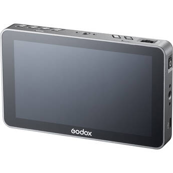 Godox GM6S Pro 5.5" 4K HDMI Ultrabright On-Camera Monitor (Kit 1)