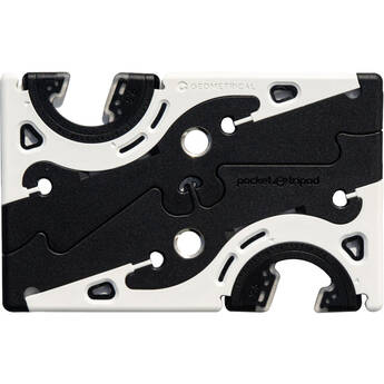 GEOMETRICAL PROv2 Pocket Tripod Pro Slim (Panda White)