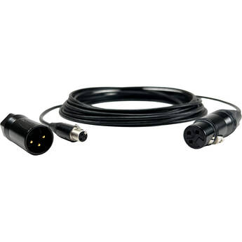 Ambient Recording QPSLIM-SSCM QP Slim Short Cable Kit (3-Pin XLR)