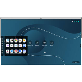 Innex CM Series 55" UHD 4K Touchscreen Commercial Monitor