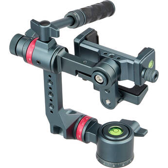 Oben Granite Series SPGH-100 Tripod Gimbal Head for Smartphones