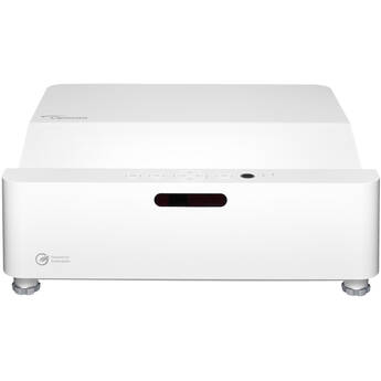 Optoma Technology ZU600UST 6000-Lumen WUXGA Ultra-Short Throw Laser DLP Projector