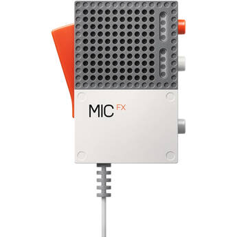 teenage engineering EP-2350 FX-MIC Standalone Handheld Performance Microphone