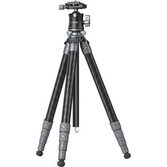 SmallRig Ultralight Travel Photography Carbon Fiber Tripod with Ball Head