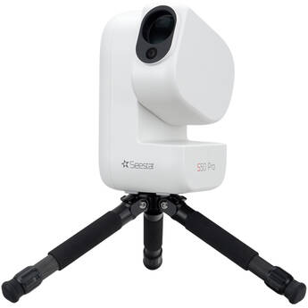 ZWO Seestar S50 Pro All-in-One Smart Telescope (White)