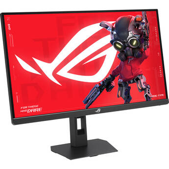 ASUS Republic of Gamers Strix Pulsar XG27AQNGV 27" 1440p HDR 360 Hz Gaming Monitor