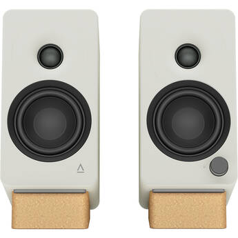 Creative Labs XF1 Bluetooth 6.0 Desktop Speakers (White)