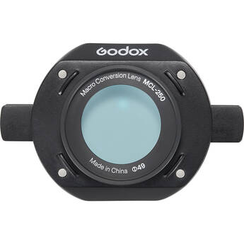 Godox 2.5x Macro Conversion Lens (49-67mm Filter Thread)