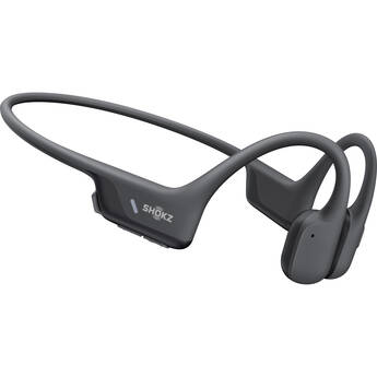 SHOKZ OpenRun Air 2 Wireless Bone-Conduction Sports Headphones (Black)