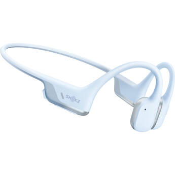 SHOKZ OpenRun Air 2 Mini Wireless Bone-Conduction Sports Headphones (Ice Blue)