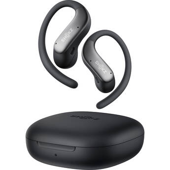 SHOKZ OpenFit Air 2 Open-Ear True Wireless Earbuds (Black)