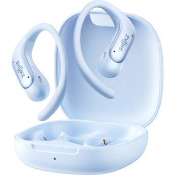 SHOKZ OpenFit Air 2 Open-Ear True Wireless Earbuds (Ice Blue)