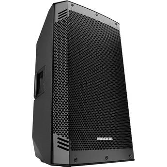 Mackie Thrash15v2 15" 1300W Powered PA Loudspeaker System with Bluetooth Stream/Link