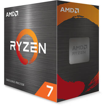 AMD Ryzen 7 5800XT 3.8 GHz Eight-Core AM4 Processor