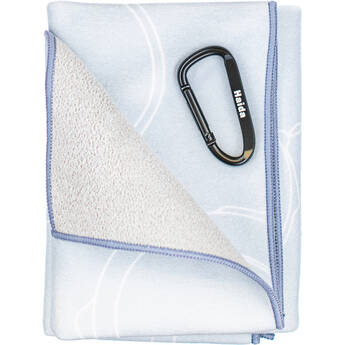 Haida Magic Stick-It Wrapper Cloth (Light Blue, 18.9 x 18.9")
