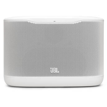 JBL Cove X1 Wireless Wi-Fi Home Speaker with Dolby Atmos (White)