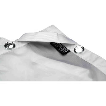 CineGearFactory Butterfly Overhead Fabric (Full Grid Cloth, 8 x 12')