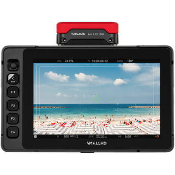 SmallHD ULTRA 7 Bolt 6 TX 750 Monitor (B-Stock)