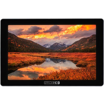 SmallHD Cine 7 Touchscreen On-Camera Monitor (B-Stock, L-Series)