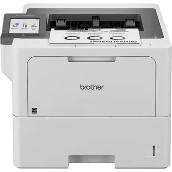 Brother HL-L6310DW Enterprise Wireless Monochrome Laser Printer