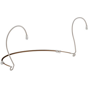 DPA Microphones Adjustable Headset Frame for MMB6388 Mic Boom (Brown, Large)