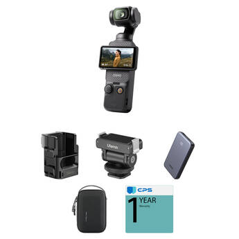 DJI Osmo Pocket 3 Mount Expansion Kit