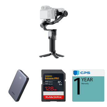 DJI RS 3 Mini Gimbal Stabilizer Accessory Kit