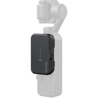 SmallRig Foldable Screen Shading Hood for DJI Osmo Pocket 3/4