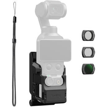 SmallRig Cage with Multi-Filter Kit for DJI Osmo Pocket 4/3