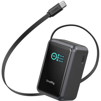 SmallRig Nano36 Power Bank (10,000mAh)